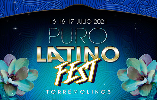 Imagen descriptiva del evento Puro Latino Fest